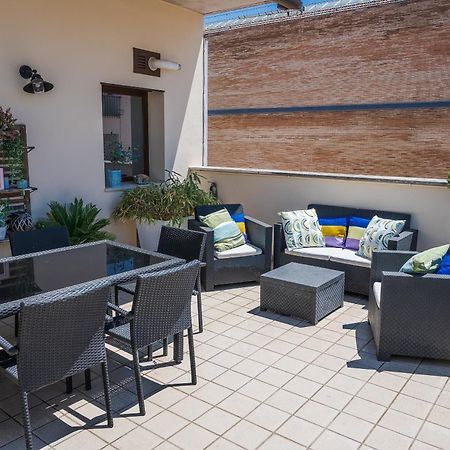 Apartamento Turístico Casa Museo con Parking Mérida Exterior foto