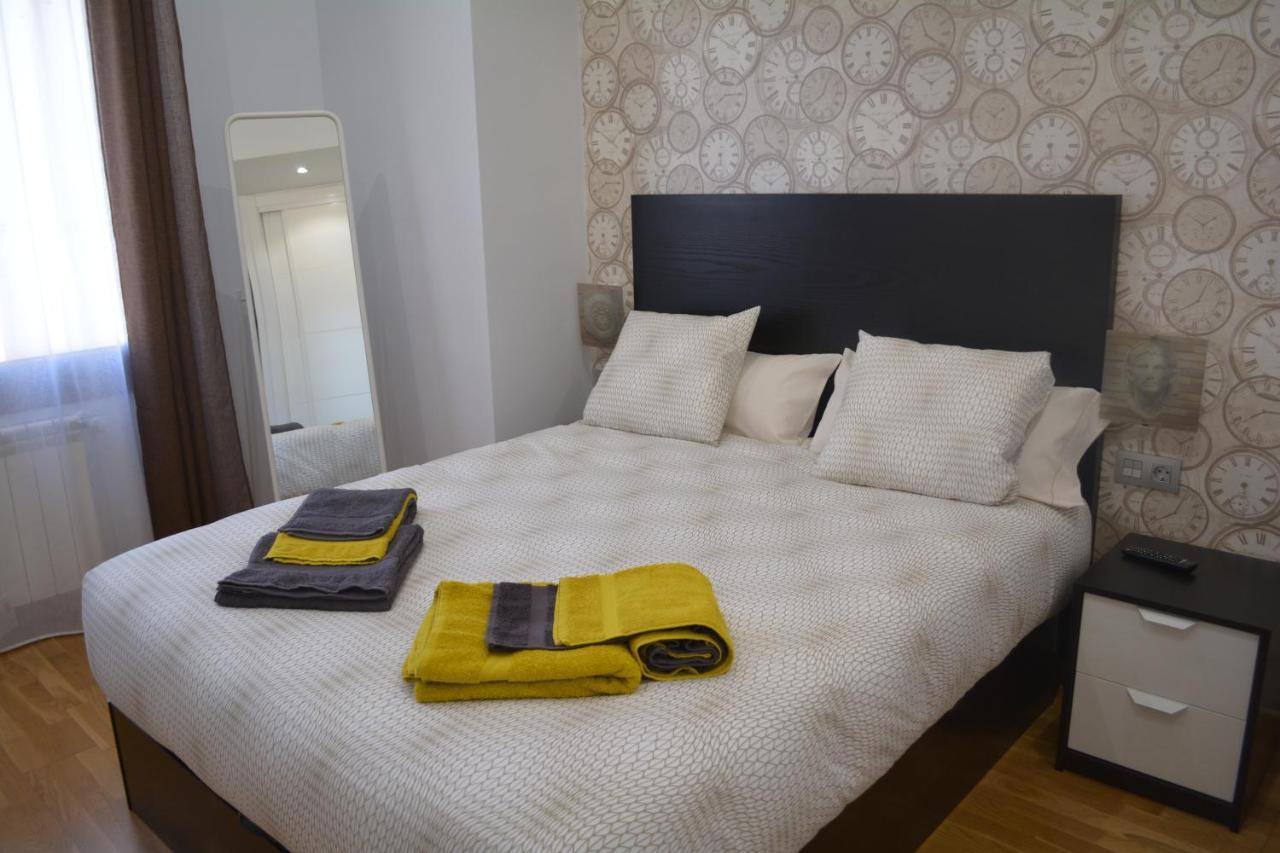 Apartamento Turístico Casa Museo con Parking Mérida Exterior foto